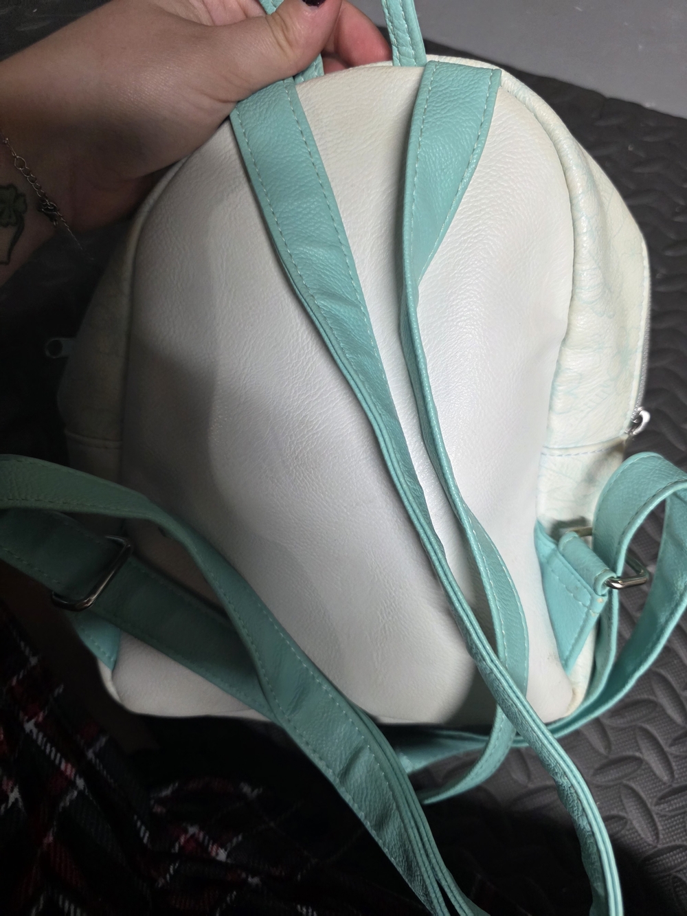 Disney Stitch Mini Backpack - Picture 2 of 3